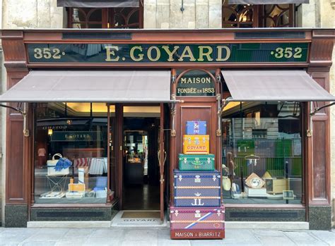 is goyard italian|goyard wikipedia.